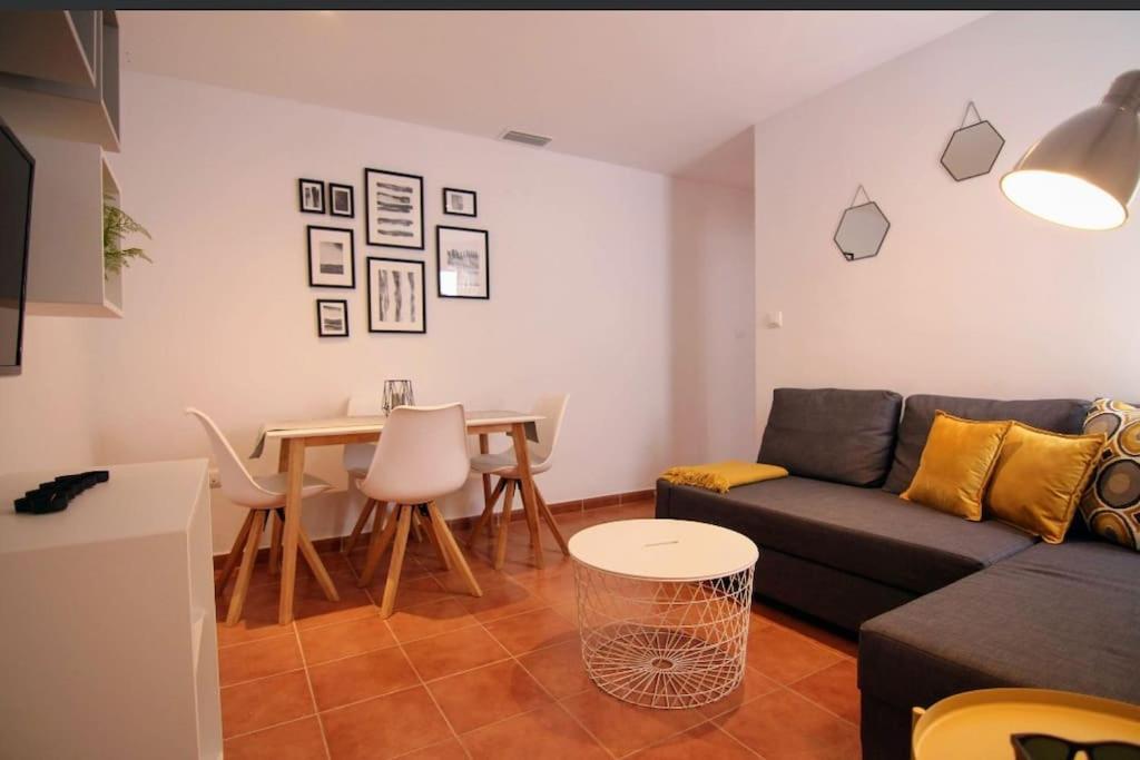 Apartamento La Laja 5 Min De La Playa Kadyks Zewnętrze zdjęcie