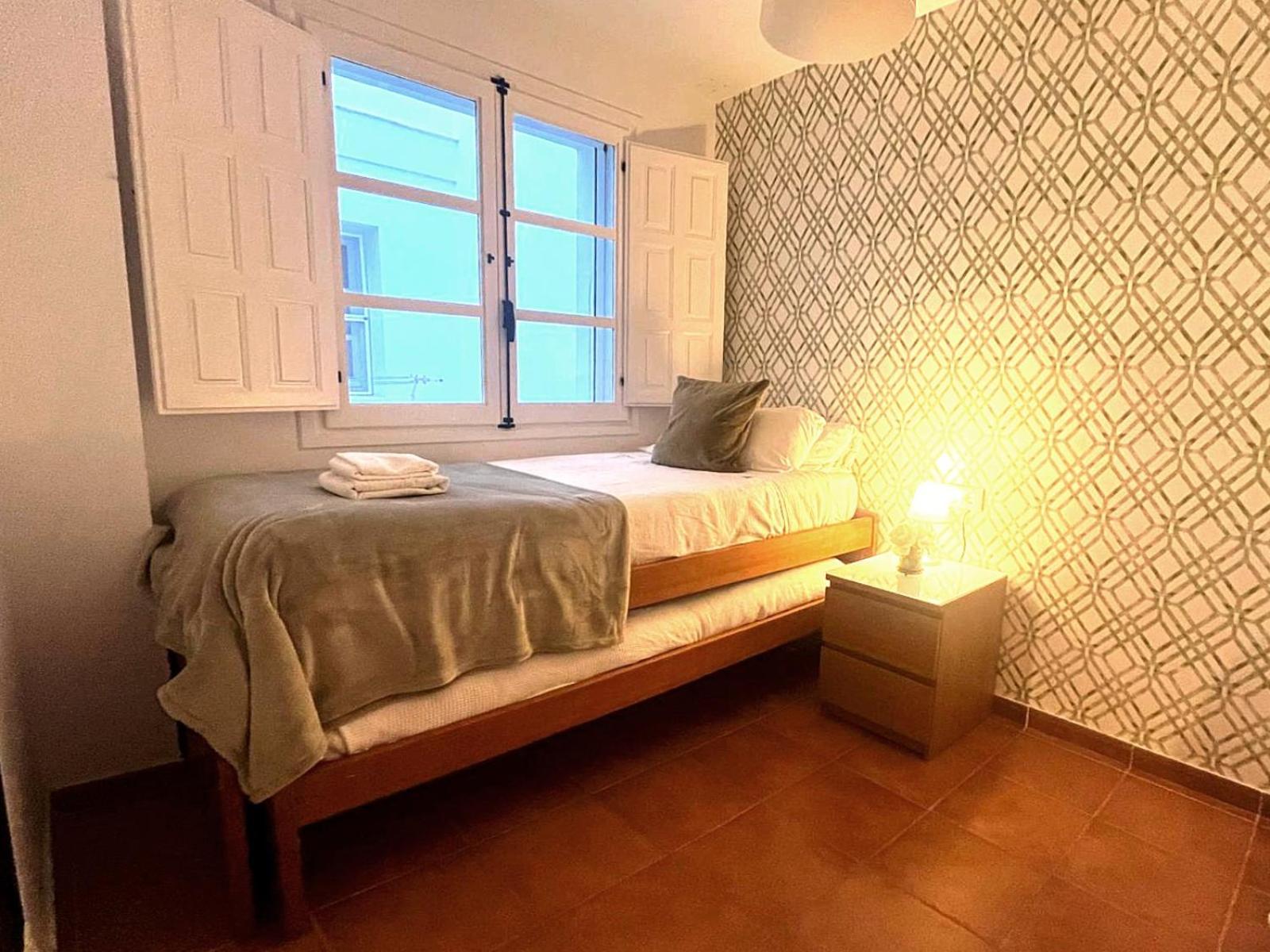 Apartamento La Laja 5 Min De La Playa Kadyks Zewnętrze zdjęcie